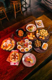 RedRhino Weekend buffet